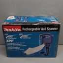 Makita DWD181ZJ 14.4V/18V Li-ion LXT Wall Scanner Supplied in a Makpac Case - Batteries and Charger Not Included