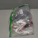 PIANTION Animal Graffiti Skeleton Bear Micro Building Blocks Set(3000PCS XQ034) 12.6in High Series, Gifts Suitable for Adults