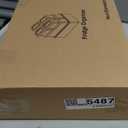 14 Pack Fridge Organizers and Storage - Refrigerator Organizer Bins with Lids, BPA-Free Fridge Organization, Fruit Storage Containers for Fridge, Vegetable, Food, Drinks, Cereals, Clear