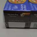 Dare Breton Cabaret Crisp & Buttery Crackers, No Artificial Flavors or Colors, 0g Saturated Fat, Cholesterol Free, Plant Based, Kosher, Non-GMO, 6.1 Ounce
, Pack of 3