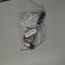 10Pcs Dent Repair Tool Kits inclued Rubber Hammer and 9 Pcs Heads Tap Down Tools, Paintless Dent Removal Tools Kits for Auto Body DIY Dent Fix