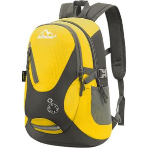 sunhiker Small Hiking Backpack Women Men 20L Lightweight Travel Backpack Daypack Casual Backpack For Cycling Outdoor Camping