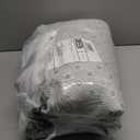 OPPODREAM 4x6 Grey Rugs for Bedroom, Ultra-Soft Fluffy Area Rugs for Living Room, 4 x 6 Shag Carpet for Nursery, Kids, Girl, Boy, Baby, Plush, Fuzzy, Shaggy, Cute Home Decor