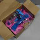 Balloon Pump 600W 110V Electric Balloon Pump Portable Electric Inflator Balloon Air Pump-2 Tying Tools Balloon Blower for Party Decoration