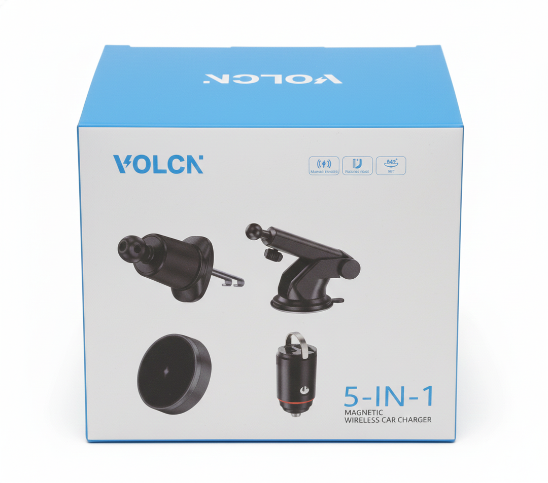 VOLCA Magnetic Phone Holder for Car