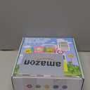 Montessori Toys for 1+ Year Old Girl Gifts, Busy Board Educational Toddler Toy Age 1-2, First Christmas 1st Birthday Gifts for 1+ Year Old Girl Boy (Pink)