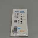 64GB Voice Recorder w/Type-C, Voice Activated Recorder with AI-Intelligent Noise Reduction, Audio Recording Device 90 Days Storage Capacity for Lectures Meeting, Class, Work, Interviews