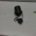 Bravsekai LED Track Lighting Kit GU10 3000K 6 Lights Black