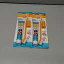 2 x Arm & Hammer for Pets Fresh Breath Enzymatic Dog Dental Care Kit - Includes Dog Toothpaste, Dual Sided Toothbrush and Fingerbrush - Bad Breath Treatment, Chicken Flavor, 2.5 Ounce