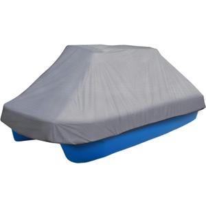 Leader Accessories Molded Pond Boat Cover Fits 8'-10'L Pond or Bass Boats
UV Resistant Boat Cover, Elastic Hem, Storage Bag Included, Grey