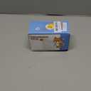 QUMY Dog Shoes for Large Dogs, Medium Dog Boots & Paw Protectors for Winter Snowy Day, Summer Hot Pavement, Water-Resistant in Rainy Weather, Outdoor Walking, Indoor Hardfloors Skid-Resistant Sole, Size 5: 2.4''x2.8''(W*L) (Pack of 4)