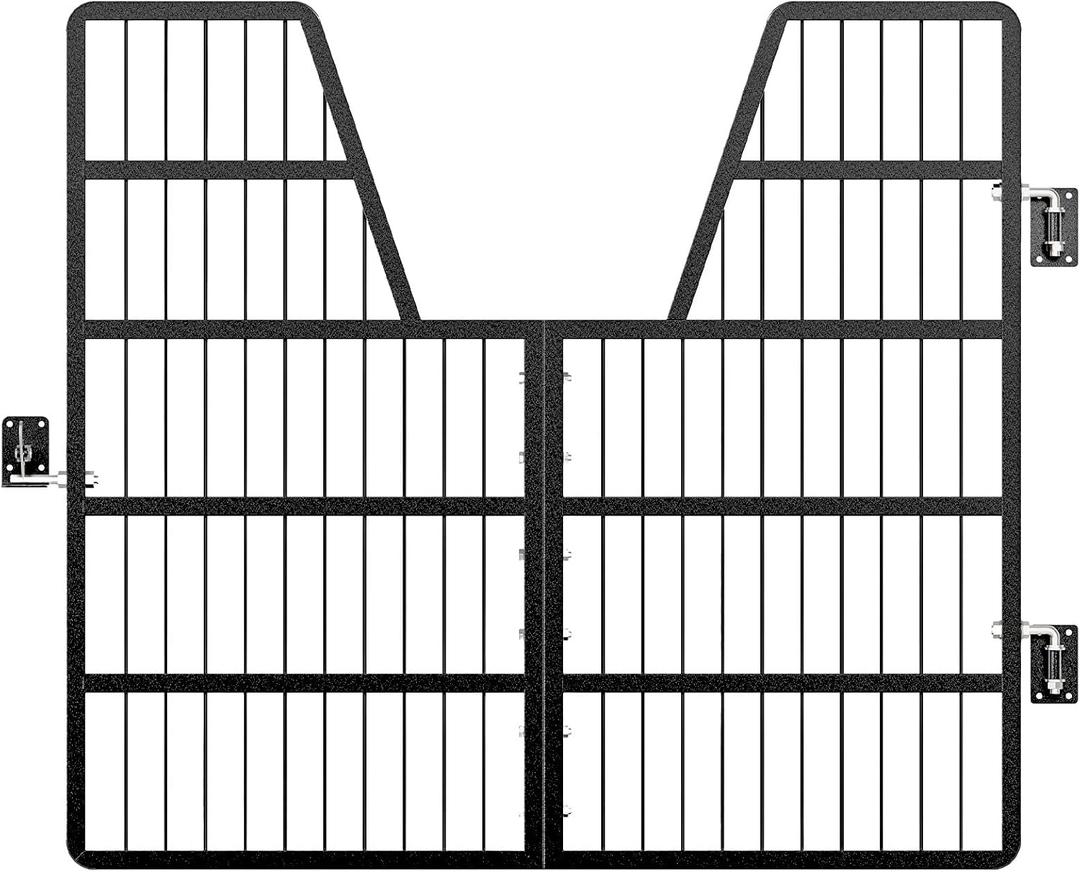 Horse Stall Gate 52" W x 42" H