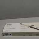 HOT Tools 24K Gold Professional 1" Extended Barrel Curling Iron with Clamp for Bouncy Curls - 24K Gold Technology for Long-Lasting Results & Longer Barrel for Easy Styling