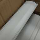 4 Inch Mini Split Line Set Cover 11 Ft, PVC & PP Line Cover Set Universal for Mini Split AC & Central AC, Line Set Cover for Heat Pump System