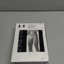 Under Armour Performance Cotton - Solid 6 In 3 Pack (Black)