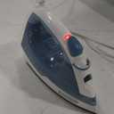 BLACK+DECKER Easy Steam Compact Iron for Clothes, Automatic Shutoff, Nonstick Plate, Light Weight, 1200 Watts (Standard)