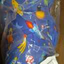 Wildkin Microfiber Nap Mat for Kids, Out of this World