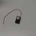 ATA HOBBY DUMBORC X6FG(Built in Gyro) 6 Channels 2.4GHz RC Receiver for DUMBORC X6/X4/X6PM-350 Transmitter RC Car Boat Tank Drifting Car