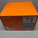 (2025 New) Robotic Pool Vacuum, Robotic Pool Cleaner for Inground Pools, Pool Robot with Smart Navigation, Floor/Wall/Waterline Cleaning, 180 Mins Runtime for Pool Up to 2100 Sq.ft