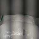 SweetNight Bed Pillows Queen Size Set of 2, Fluffy Luxury Hotel Pillows Collection Gusseted for Neck and Shoulder, Side Back Stomach Sleeper Pillow, Cozy Night 18"X28" (White)