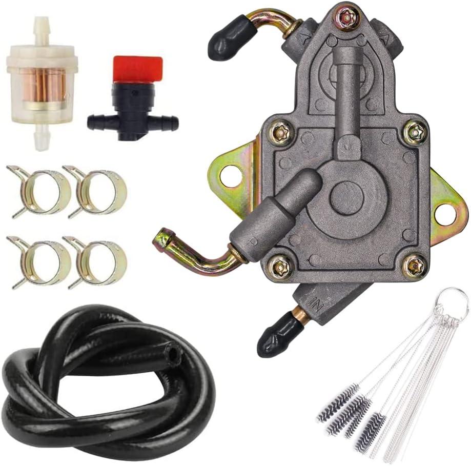 Fuel Pump Fit for Yamaha Rhino 450 660 YXR450 YXR660 UTV 5UG-13910-01-00 5UG139100100