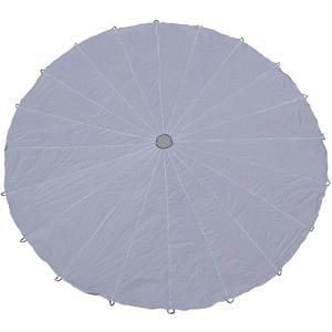 S&S Worldwide Color-Me 24 ft Diameter Play Parachute with 20 Handles
Easy Storage, Done for the day, Large Group Activity, Pick a theme or start coloring, Adults have blast