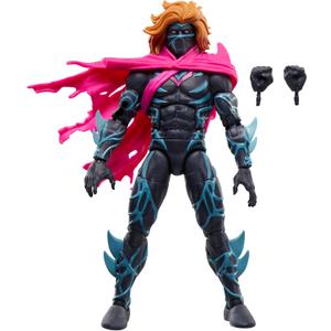 Marvel Legends Series Marvel's Kaine, Retro Comics Collectible 6-Inch Scale Action Figure