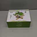 TANG PIN Matcha Set - Match Bowl and Whisk, 15 OZ, Matcha Scoop | Matcha Whisk Stand (Chasen Holder) - 4pc Perfect Matcha Kit for Matcha Tea Ceremony (Mottled Green)