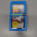 2 x Temdan Magnetic for iPhone 15 Plus Case Waterproof,Built-in Screen Protector [IP68 Underwater][15FT Military Dropproof][Dustproof][Compatible with MagSafe] 360 Full-Body Shockproof iPhone Case-Black