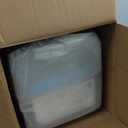 Brio Bottom Loading Water Cooler Dispenser for 5 Gallon Bottles - 3 Temperatures with Hot, Room & Cold Spouts, Child Safety Lock, LED Display with Empty Bottle Alert, Stainless Steel