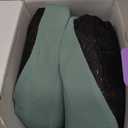 C CUSHION LAB Patented Pressure Relief Seat Cushion Standard for Long Sitting Hours on Office/Home Chair, Car, Wheelchair - Extra-Dense Memory Foam for Hip, Tailbone, Coccyx, Sciatica - Wellness Green