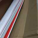 Art3d Premade Peel and Stick Door Moulding Trim Kit, Self-Adhesive Paintable Wainscoting Panels for Frame Decor & Wall Accents, 1 Set-2 Frames