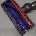 Upgrade Anti-Tangle Replacement Vacuum Head Compatible with Dyson V8, Cyclone V10,V11,V15 Cordless Vacuum Cleaners, Suitable for Thin Carpets, Hardwood Floor