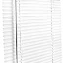 VNYL 1" WHT BLND 37X54