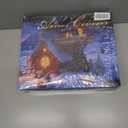 Advent Calendar 2025 Christmas Tree Building Blocks Set with LED Light, 24 Days Christmas Countdown Calendar Christmas Tree Building Blocks Xmas Gifts Toy Decorations for Adults Men Women Kids Teen Girls Boys