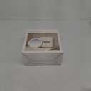 AMIRO M2 LumoCube Makeup Mirror with Bag White Bundle with Spectra 5-in-1 Light Therapy Face Mask