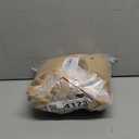 Ditucu Cute Capybara Plush Pillow with Wearable Donut Headgear Stuffed Animal Food Capibara Plushies Toys Gifts for Kids Brown 11 inch