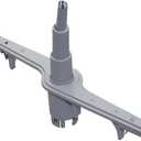 154567702 Dishwasher Lower Wash Arm Assembly for Kenmore Electrolux Dishwasher Bottom Lower Spray Arm 5304518927, AP6810011,154567701