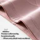 GENTLE. BEAR High Waisted Tummy Control Underwear for Women, Body Shaper Panties, Cincher Body Shaper, Shapewear Panty Girdle,Body Shaper Underwear Black,pink
