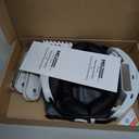 Kawaye for Meta Quest 3S/Quest 2/Quest 3 Head Strap, Double Knobs Adjustable Elite Strap Replacement, VR Headset Strap with Two Large Support Pad Enhanced Support, Reduce Pressure for P4 VR Headset