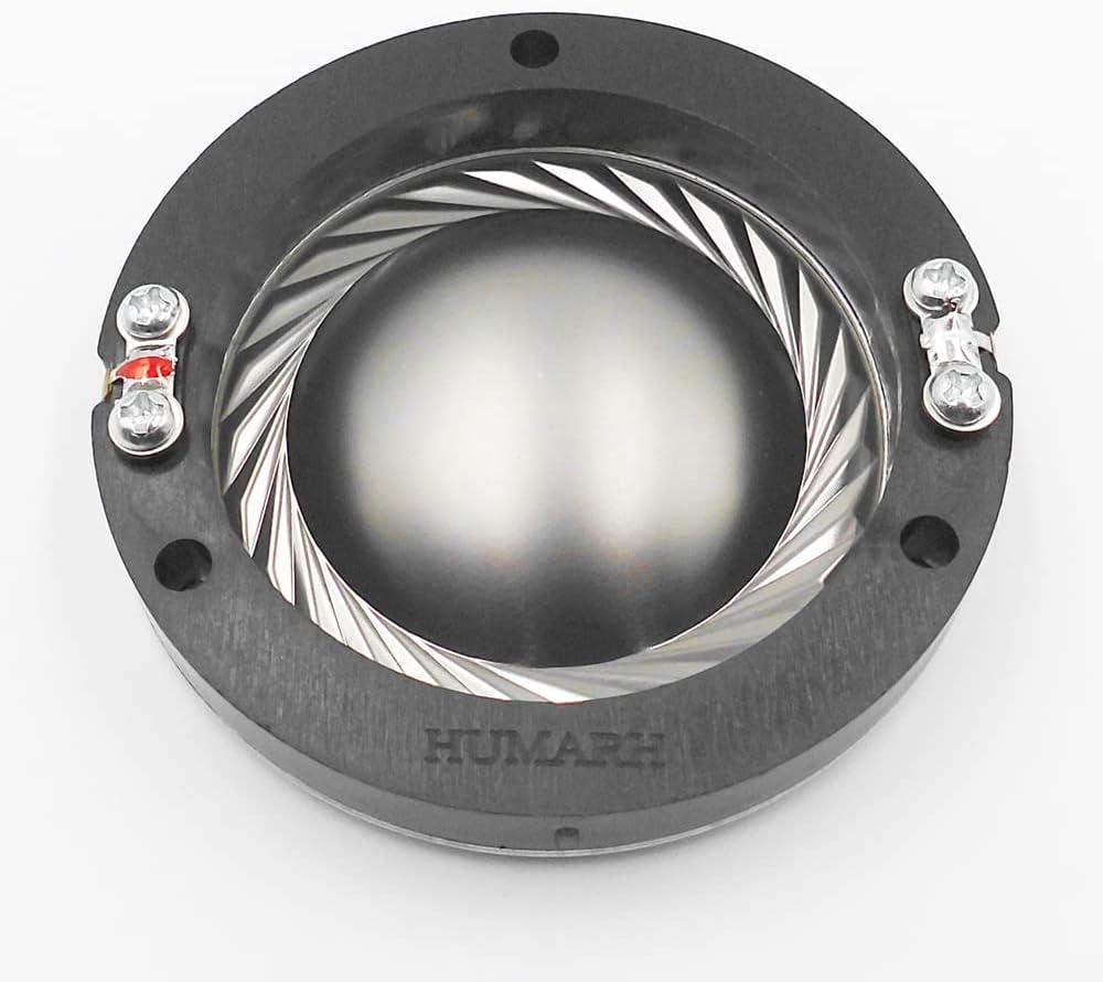 Tweeter Diaphragm for Altec Lansing Model 14 15 19, 604 802 806 807 808 902 904 908 909 937 938 9815 9842 9865 9872 20279 21597 30836 391238 33592 34647 34726 26420XX A700 M400 M500 M600, 8 Ohm