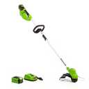 GREEN WORKS 40V 15IN STRING TRIMMER