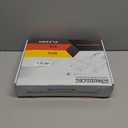 Plastic Welder, 2 in 1 Plastic Welding Kit, SONNLER 1000PCS Hot Stapler Plastic Repair Kit For Car Bumper Crack Repair with Iron, Rods, Metal Mesh, Abrasive Paper, Aluminum Tape (Yellow)