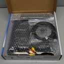 Ultra Slim DVD Player, Thin HDMI AV DVD Players for TV, 0.6 Inch Design with Region Free & Colourful HD Pixels, Supports USB Playback, NTSC/PAL DVD Player with HDMI & RCA Cables, Remote Control.