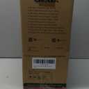 CHULUX Slim Espresso Machine with Milk Frother Steam Wand, 20 Bar Professional Italian Pump Espresso Coffee Machine for Home Cappuccino & Latte Maker, Black Stainless Steel