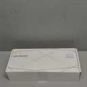 Virtual Air Drum Set, Electric Air Drum Sticks Kit, Carbon Fiber Drum Sticks & Pedals & Bluetooth Adapter Speaker, Electric Drum Set for Kids Beginners Adults (Black)