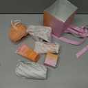 Baylis & Harding Jojoba, Vanilla & Almond Oil Luxury Pamper Present Gift Set - Vegan Friendly