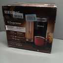 Keurig K-Supreme Coffee Maker, Single Serve K-Cup Pod Coffee Brewer, With MultiStream Technology, 66 Oz Dual-Position Reservoir