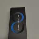 AI Smart Glasses with 1080 HD Camera, Bluetooth Music & Call, Real-Time Translation in 110+ Languages, Hands-Free Video Recording Glasses with 32GB Storage, Lightweight Sunglasses for Travel & Sports