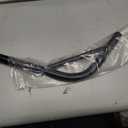 Steel Alloy Bicycle Seat Post with Support, 360mm Bicycle SeatPost Multi-Size Bicycle Parts